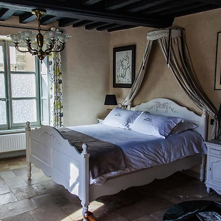 Manoir Sainte Victoire Bed & Breakfast Bayeux Exterior foto