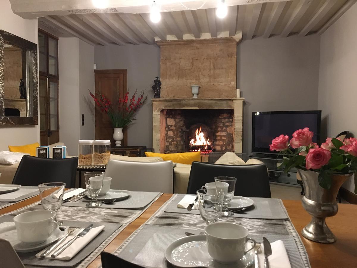 Manoir Sainte Victoire Bed & Breakfast Bayeux Exterior foto