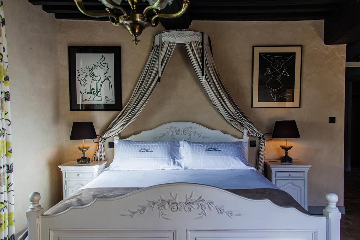 Manoir Sainte Victoire Bed & Breakfast Bayeux Exterior foto