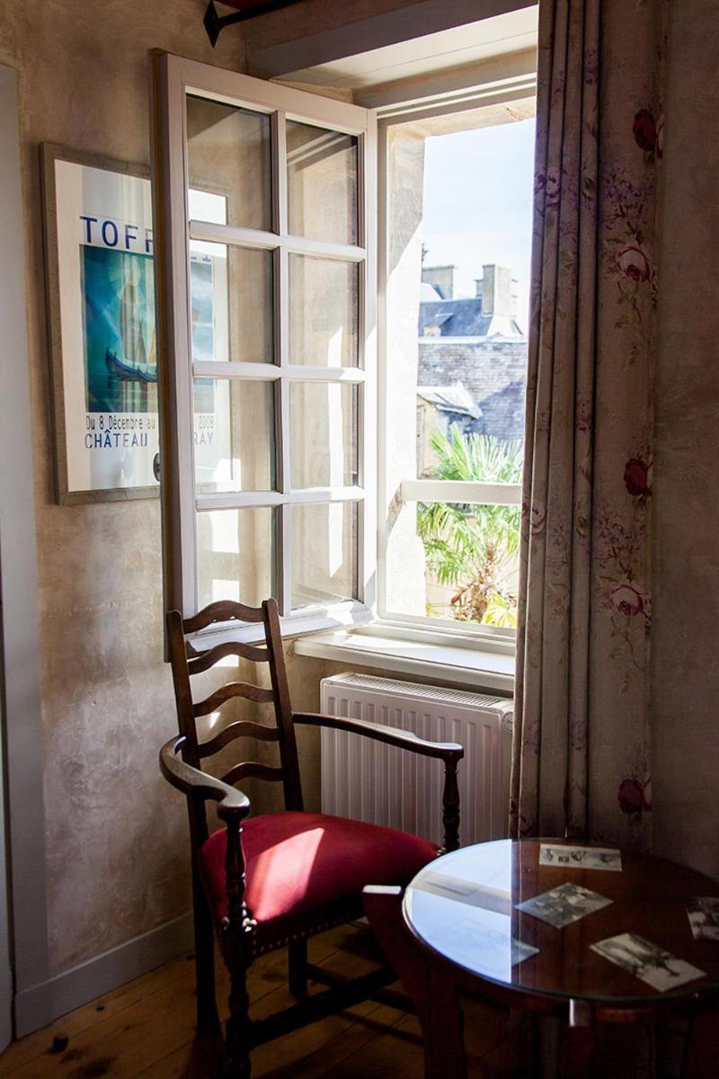 Manoir Sainte Victoire Bed & Breakfast Bayeux Exterior foto
