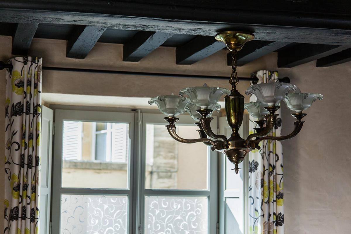 Manoir Sainte Victoire Bed & Breakfast Bayeux Exterior foto