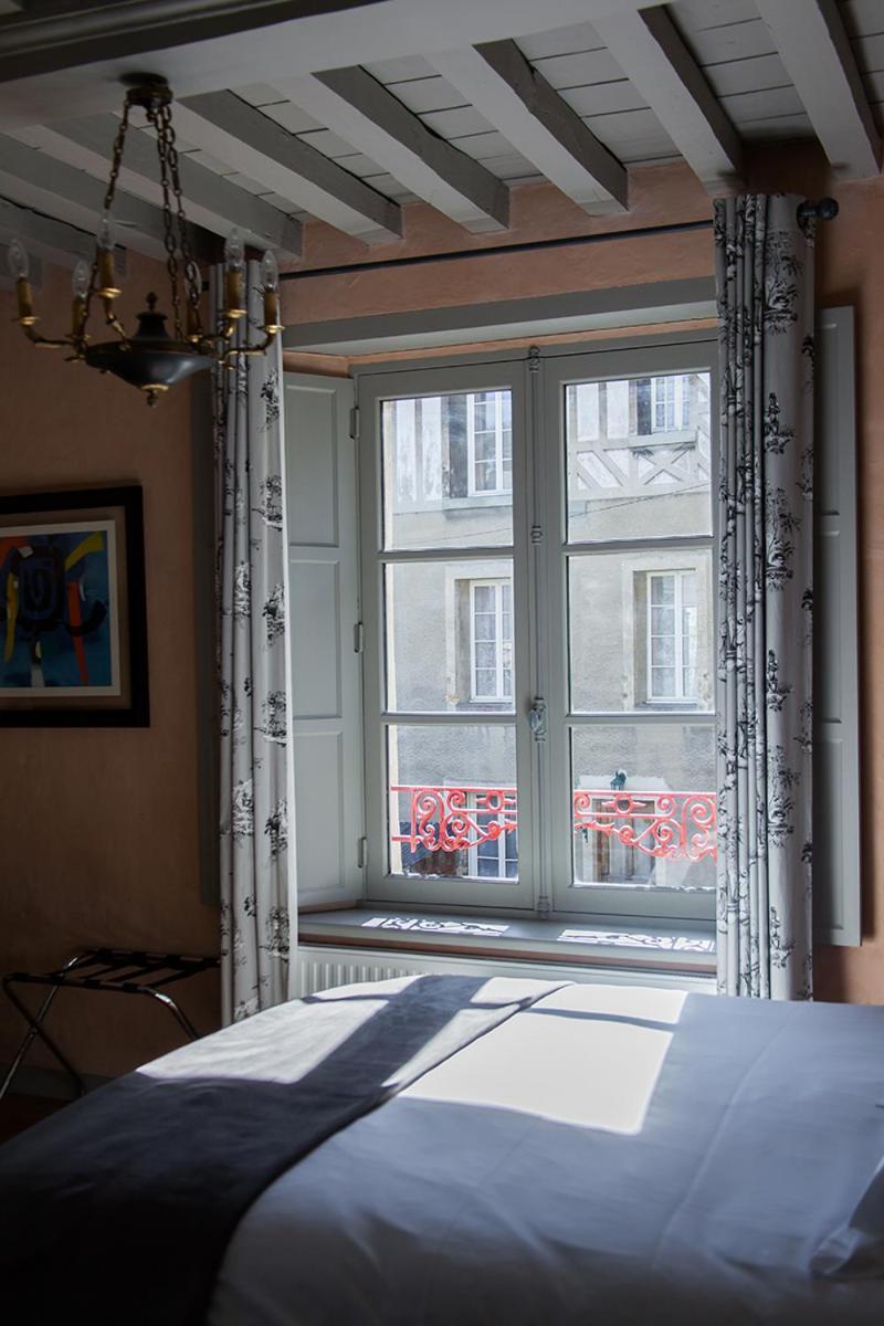 Manoir Sainte Victoire Bed & Breakfast Bayeux Exterior foto
