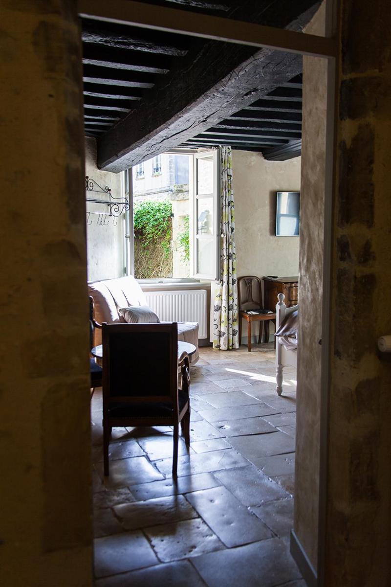 Manoir Sainte Victoire Bed & Breakfast Bayeux Exterior foto