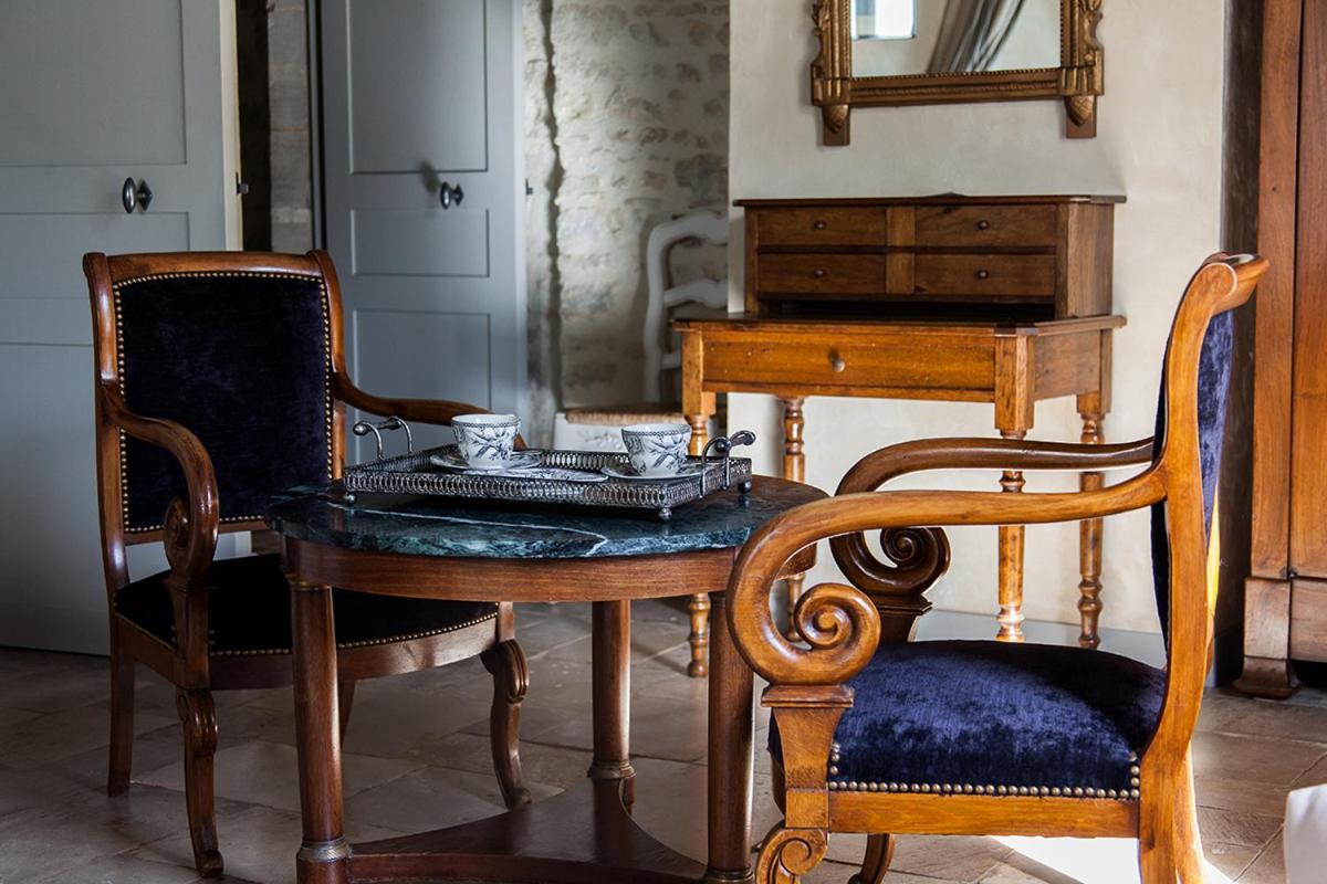Manoir Sainte Victoire Bed & Breakfast Bayeux Exterior foto