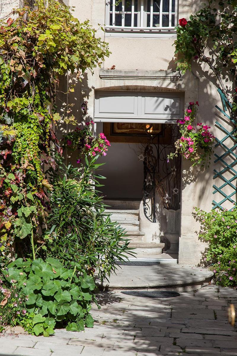 Manoir Sainte Victoire Bed & Breakfast Bayeux Exterior foto